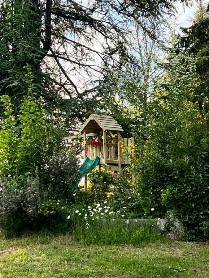 Domaine le Manoir, gîtes de charme et de caractère avec piscines privatisées Fossemagne Exterior foto