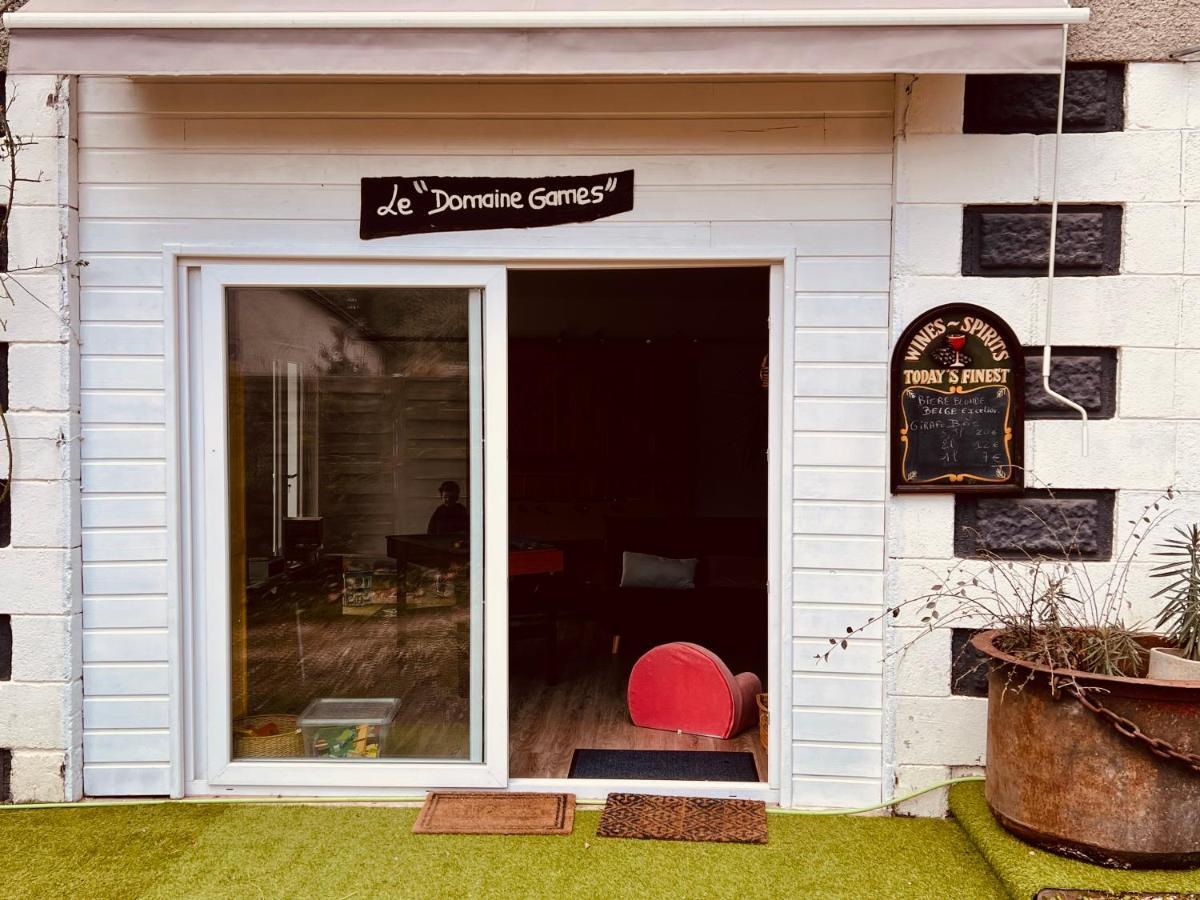 Domaine le Manoir, gîtes de charme et de caractère avec piscines privatisées Fossemagne Exterior foto