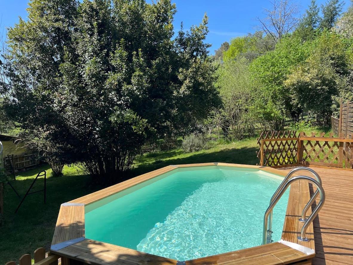 Domaine le Manoir, gîtes de charme et de caractère avec piscines privatisées Fossemagne Exterior foto